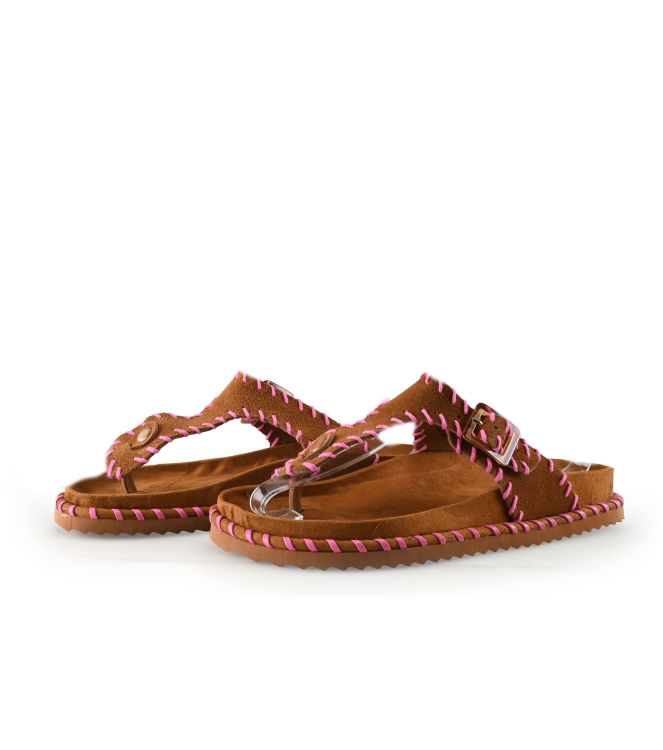 Colors of California Slippers