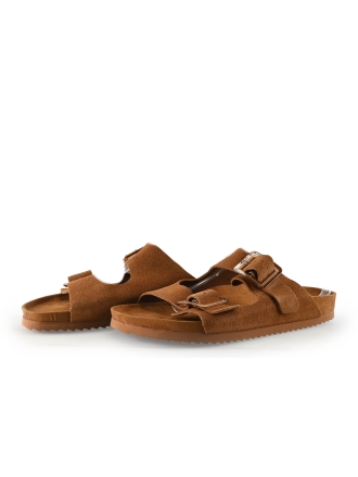 Colors of California Muiltjes Cognac 334048
 Maat 41
 