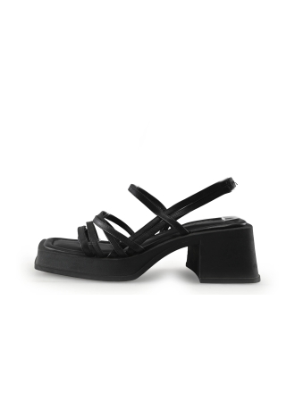 Vagabond Sandalen Zwart 334053
 Maat 38
 