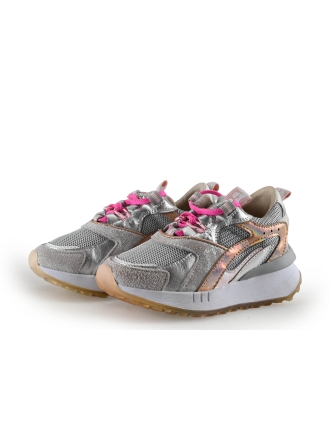 Barst! Sneakers Zilver 334056
 Maat 27
 