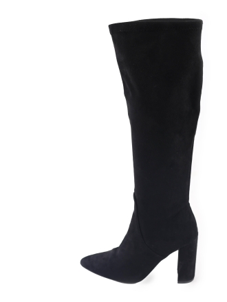 Omoda Laarzen Zwart 334060
 Maat 39
 