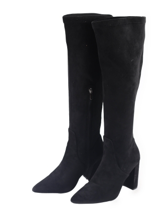 Omoda Laarzen Zwart 334060
 Maat 39
 