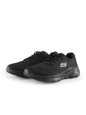Skechers Sneakers Zwart 334062
 Maat 37
 