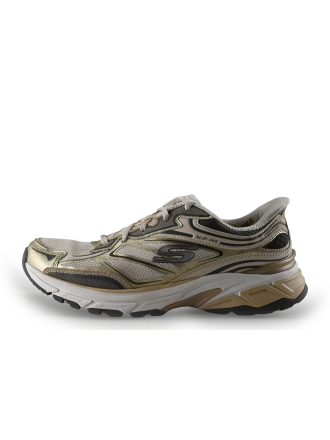 Skechers Sneakers Beige 334064
 Maat 39
 