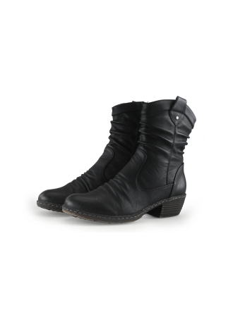 Rieker Boots Zwart 334072
 Maat 40
 