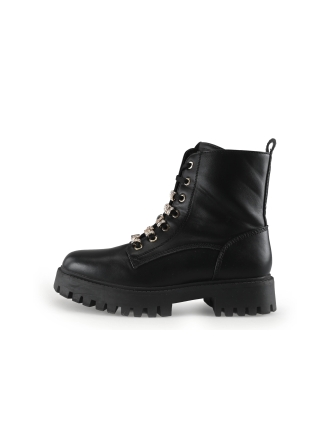 Guess Veterboots Zwart 334073
 Maat 39
 