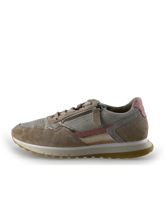 Gabor Sneakers Beige 334074
 Maat 38
 