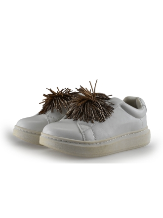 Colors of California Sneakers Wit 334076
 Maat 35
 