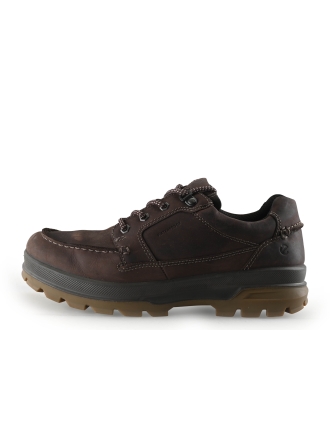 Ecco Veterschoenen Bruin 334090
 Maat 42
 