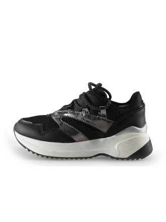 Replay Sneakers Zwart 334096
 Maat 33
 