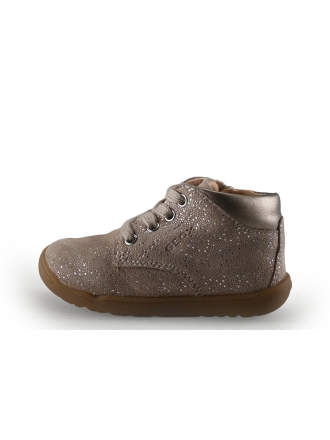 Geox Sneakers Beige 334099
 Maat 20
 