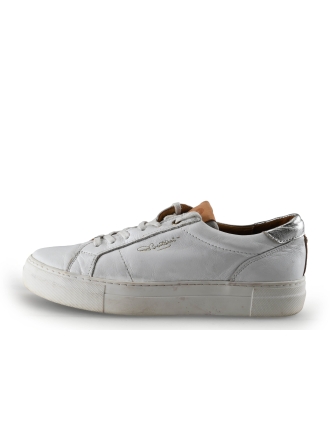 Fred de La Bretoniere Sneakers Wit 334100
 Maat 40
 