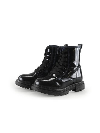 Milo & Mila Boots Blauw 334105
 Maat 26
 