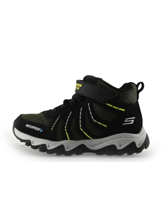 Skechers Veterschoenen Zwart 334113
 Maat 33
 