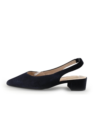 Gabor Pumps Blauw 334114
 Maat 40½
 