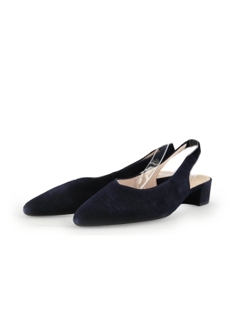 Gabor Pumps Blauw 334114
 Maat 40½
 
