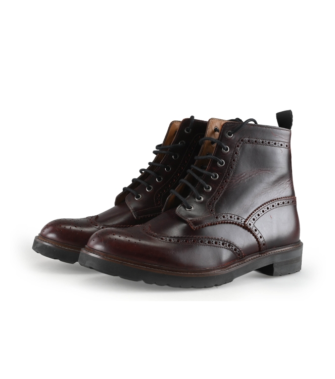 Dutch Dandies Veterschoenen