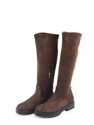 Blasz Laarzen Bruin 334145
 Maat 39
 