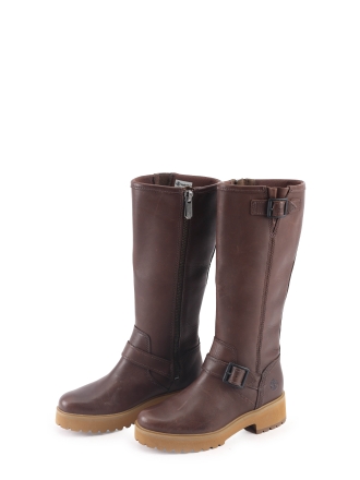 Timberland Laarzen Bruin 334146
 Maat 38½
 
