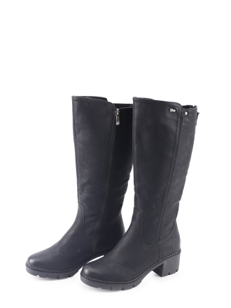 Relife Laarzen Zwart 334147
 Maat 40
 