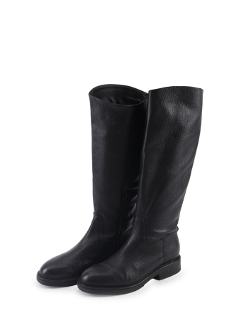 Blasz Laarzen Zwart 334149
 Maat 39
 