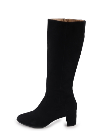 Lina Locchi Laarzen Zwart 334151
 Maat 41
 