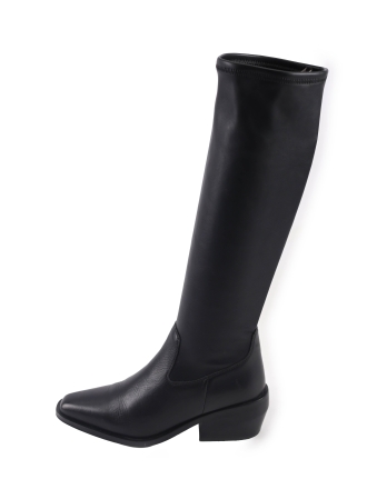 Omoda Cowboy laarzen Zwart 334155
 Maat 39
 