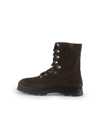 Sacha Veterboots Zwart 334161
 Maat 45
 