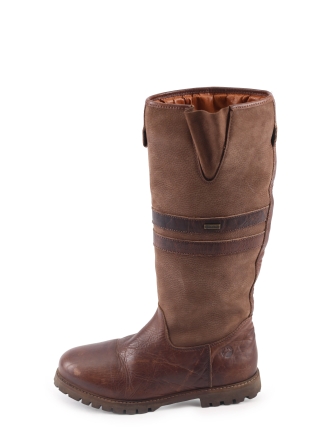 Travelin Sneeuwlaarzen Bruin 334167
 Maat 40
 