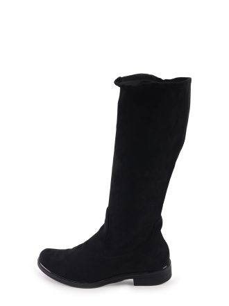 Stefano Lauran Laarzen Zwart 334170
 Maat 40
 