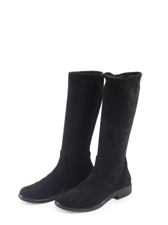 Stefano Lauran Laarzen Zwart 334170
 Maat 40
 