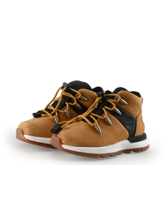 Timberland Sneakers Geel 334185
 Maat 23
 