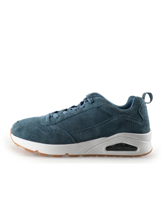 Skechers Sneakers Blauw 334192
 Maat 44
 