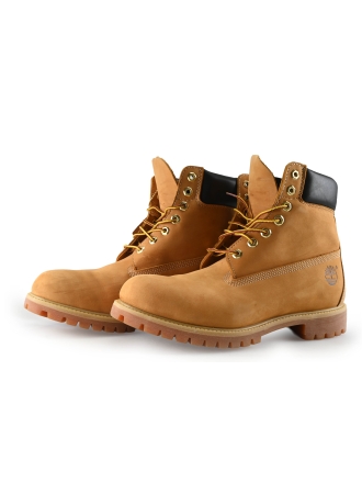 Timberland Boots Cognac 334193
 Maat 44½
 