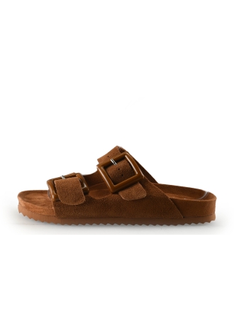 Colors of California Muiltjes Cognac 334201
 Maat 38
 