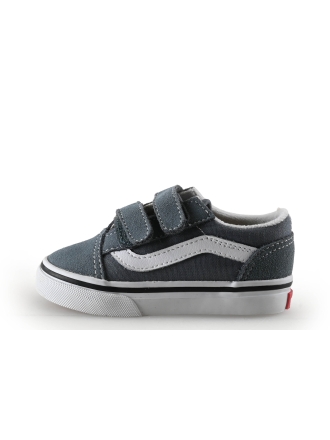 Vans Sneakers Grijs 334202
 Maat 22
 