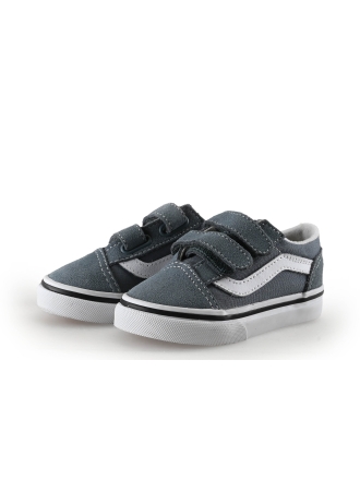 Vans Sneakers Grijs 334202
 Maat 22
 