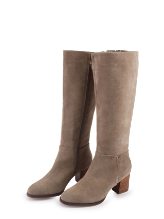 Nelson Laarzen Beige 334206
 Maat 38
 