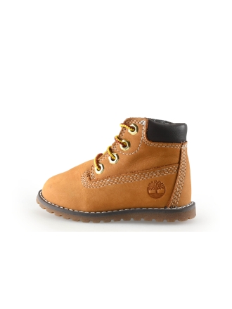 Timberland Veterboots Cognac 334214
 Maat 21
 