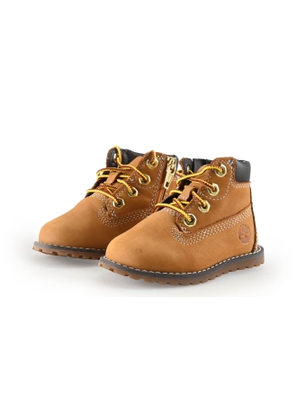 Timberland Veterboots Cognac 334214
 Maat 21
 