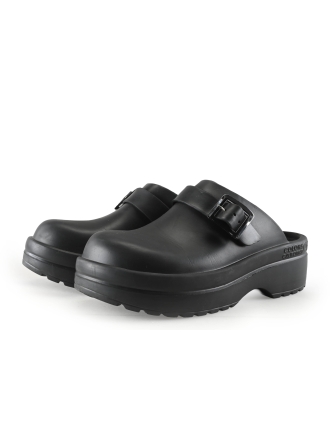 Colors of California Muiltjes Zwart 334219
 Maat 41
 