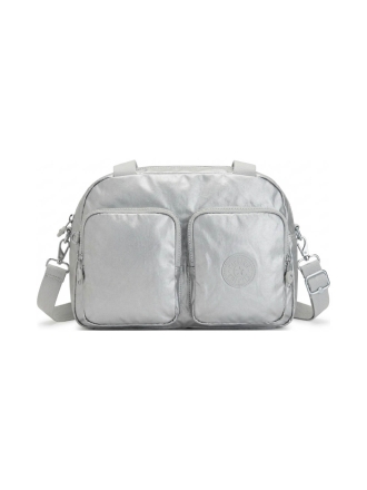 Kipling Schoudertas Beige 334233
 Maat standaard
 