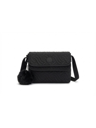 Kipling Schoudertas Zwart 334237
 Maat standaard
 