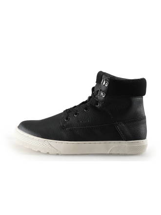 Bjorn Borg Hoge sneakers Zwart 334239
 Maat 36
 