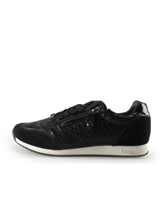 Mexx Sneakers Zwart 334246
 Maat 37
 