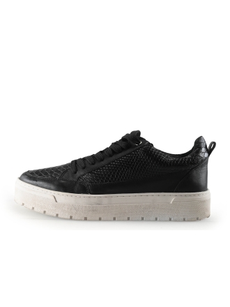 Sub55 Sneakers Zwart 334261
 Maat 44
 