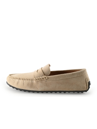 Manfield Loafers  Beige 334264
 Maat 43
 