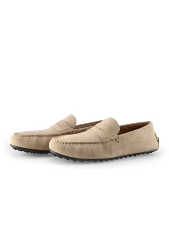 Manfield Loafers  Beige 334264
 Maat 43
 
