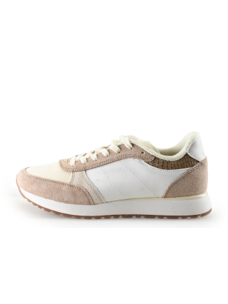 Woden Sneakers Beige 334272
 Maat 39
 