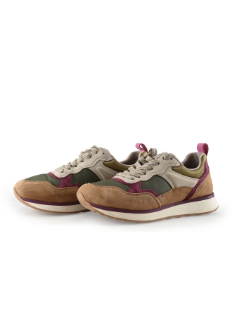 Tamaris Sneakers Bruin 334291
 Maat 39
 